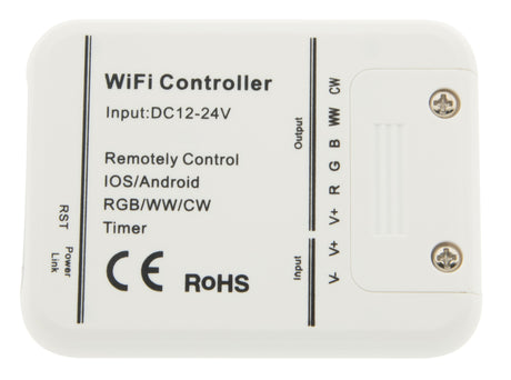 Foto: LED WiFi Controller 5 Kanal