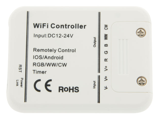 Foto: LED WiFi Controller 5 Kanal