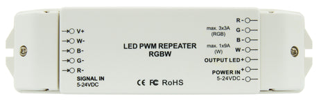 Foto: LED PWM Repeater RGBW