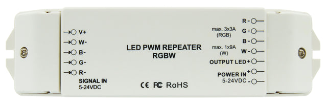 Foto: LED PWM Repeater RGBW
