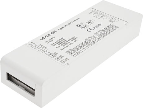 LED Zigbee RF Controller 4 Kanal 12-48VDC
