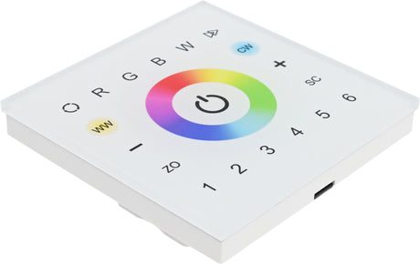 LED Zigbee RF Touchpanel All in One mit 230VAC