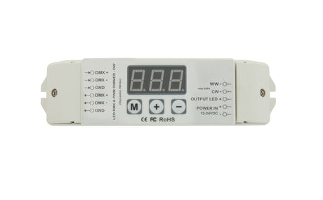 Foto: LED DMX & PWM Dimmer DW