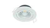 Foto: LED Downlight 50 HW (Halogen Weiss) - IP43, CRI/RA 90+