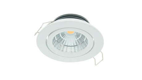 Foto: LED Downlight 50 HW (Halogen Weiss) - IP43, CRI/RA 90+