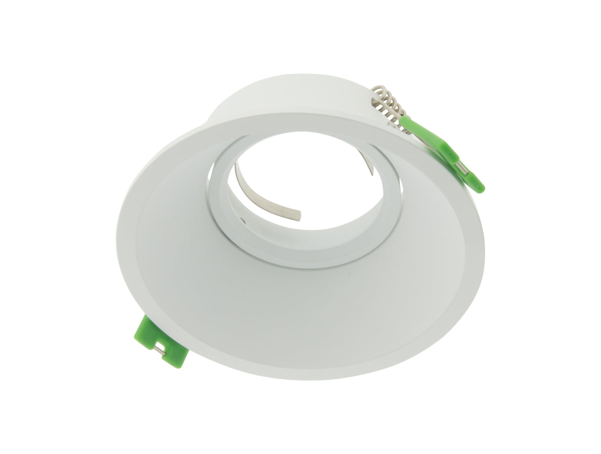 Downlight 95 Gehäuse für MR16 bzw. GU53 oder GU10 Lampen