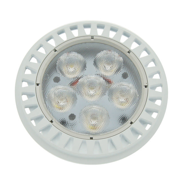 Foto: LED DMX Einsatz | Inset 20W RGBW 111 - IP20