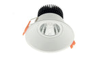 Foto: LED Downlight 95 WW (Warm Weiss), Weiss, IP43