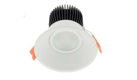 Foto: LED Downlight 95 Warm Dimming - Schwarz - IP43, CRI/RA 92