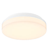 Foto: Elegance Round 2 Evolution 15W/10W 3K/4K Dim IP54 weiß