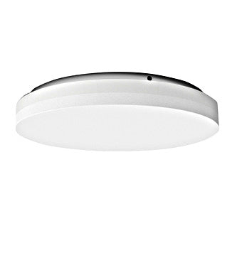 Foto: Elegance Round 3 Evolution 24W/18W/10W 3K/4K IP54 weiß