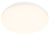 Foto: Elegance Round 3 Evolution 24W/18W/10W 3K/4K Dim IP54 weiß