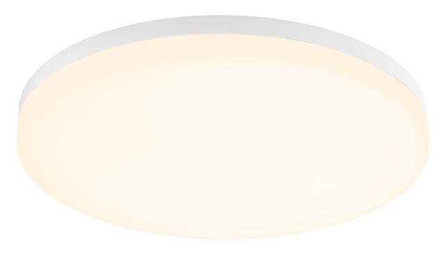 Foto: Elegance Round 4 Evolution 38W/29W 3K/4K Dim IP20 weiß