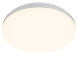 Foto: Elegance Round 3 Evolution 24W/18W/10W 3K/4K Dim IP54 silber