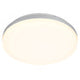 Elegance Round 3 Evolution 24W/18W/10W 3K/4K Dim IP54 silber