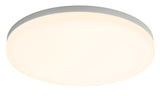 Foto: Elegance Round 4 Evolution 38W/29W 3K/4K Dim IP20 silber
