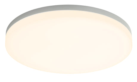 Foto: Elegance Round 4 Evolution 38W/29W 3K/4K Dim IP20 silber