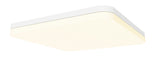 Foto: Elegance Square 4 Evolution 38W/29W 3K/4K Dim IP20 weiß