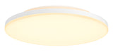 Foto: Elegance Disc LED 10W/18W/24W 3/4K CRI90 IP20 dimm weiß