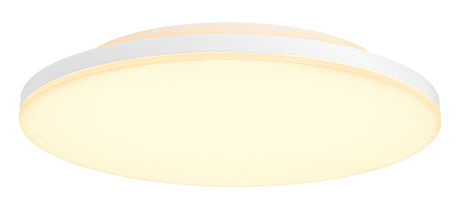 Foto: Elegance Disc LED 10W/18W/24W 3/4K CRI90 IP20 dimm weiß