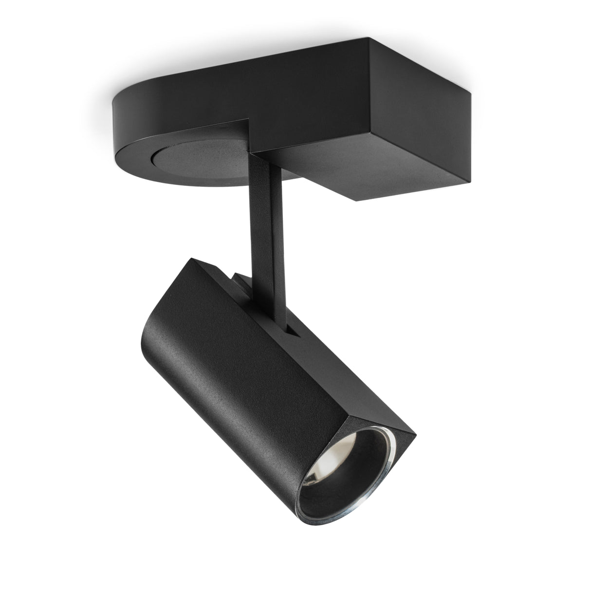 ENEA 46 DL UNO 8W/11W 930 620/780lm 24° schwarz