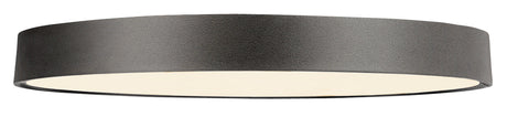 Novia R 600 38/55W 3000/4000K Ra90 UGR19 DALI2 schwarz