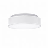 Elegance Shine 24/18/10W 3000K/4000K Ra80 IP65 opal, weiss