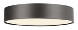 Novia R 320 10/18/24W 3000/4000K Ra90 UGR19 on/off schwarz