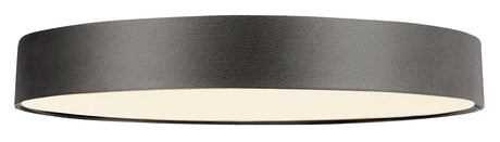 Novia R 450 17/22/30W 3000/4000K Ra90 UGR19 on/off schwarz