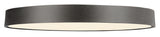 Novia R 600 38/55W 3000/4000K Ra90 UGR19 on/off schwarz