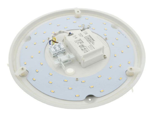 Foto: LED Ringplatine 17W/350mA - Neutral weiß | RA80+
