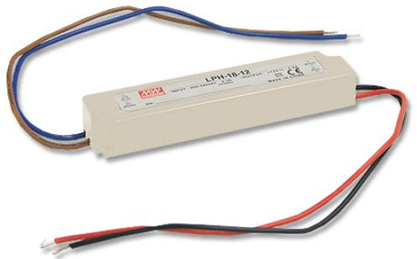 Foto: LED Netzteil LPH 18W/12V, IP67