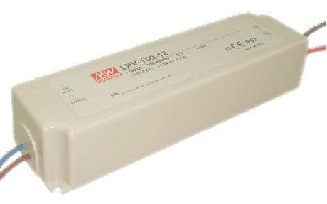 Foto: LED Netzteil LPV 100W/24V, IP67