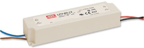 Foto: LED Netzteil LPV 60W/24V, IP67
