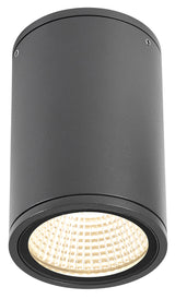 Foto: ALMERIA Small 12,5W 846lm 3000K 230V LED IP54 anthrazit