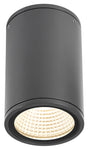 Foto: ALMERIA Small 12,5W 846lm 3000K 230V LED IP54 anthrazit