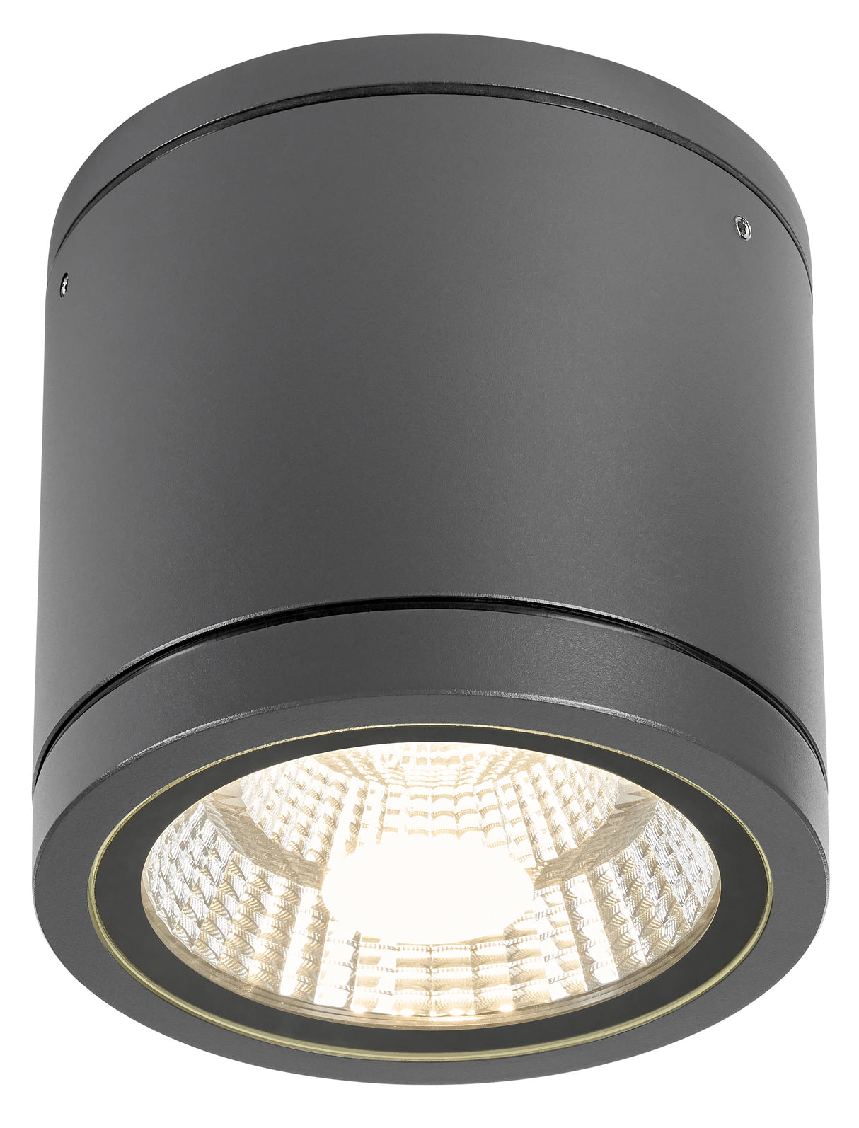 ALMERIA Medium 23W 1429lm 3000K 230V LED IP54 anthrazit