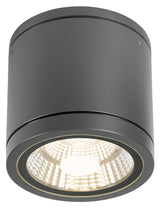 Foto: ALMERIA Medium 23W 1429lm 3000K 230V LED IP54 anthrazit