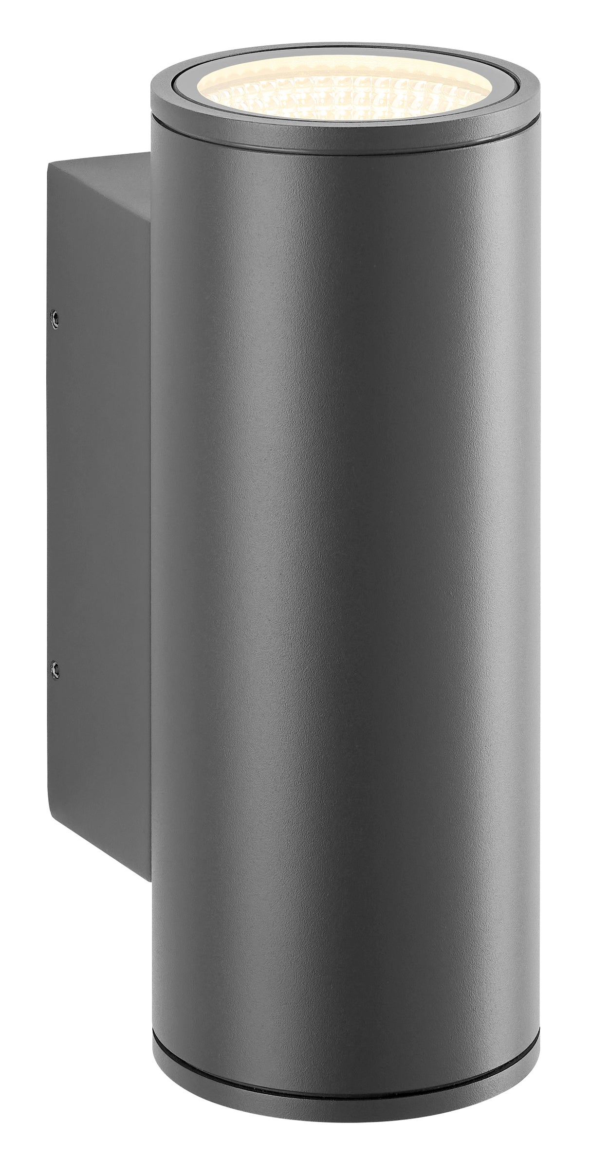 ALMERIA Wall UP/Down 24,7W 1577lm 3000K IP54 anthrazit