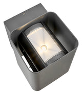 LUGO LED Vario 13,5W 806lm 3000K 230V LED IP54 anthrazit