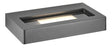 Foto: ANTONY I 11W 858lm 3000K 230V LED IP54 anthrazit