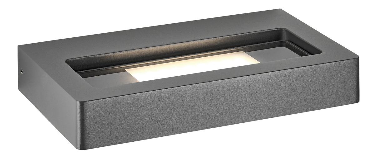 ANTONY I 11W 858lm 3000K 230V LED IP54 anthrazit