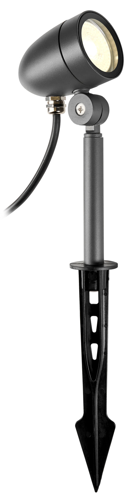 ZAMORA GU10 II 230V IP54 anthrazit