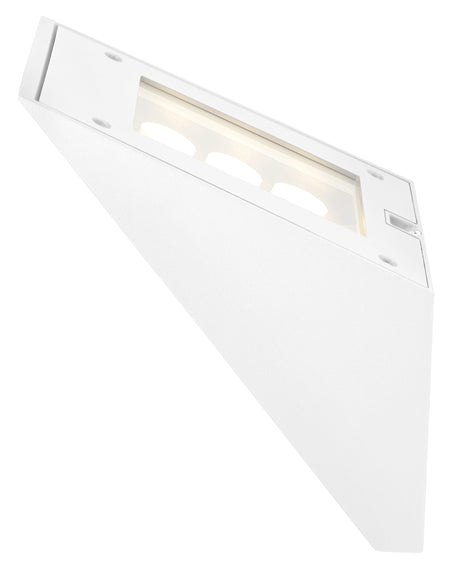 Foto: TOLEDO 9W 525lm 3000K 230V LED IP54 weiß