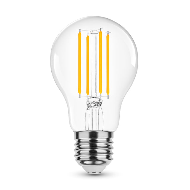 LED Filament Classic 8W 2700K 1055lm E27 A60 360° dimmbar