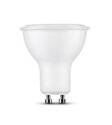 LED Spot 6W 2700K 550lm GU10 MR16 110° dimmbar