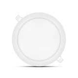 LED Panel R 12W 1080lm 4000K CRI80 IP20 120° rund weiß