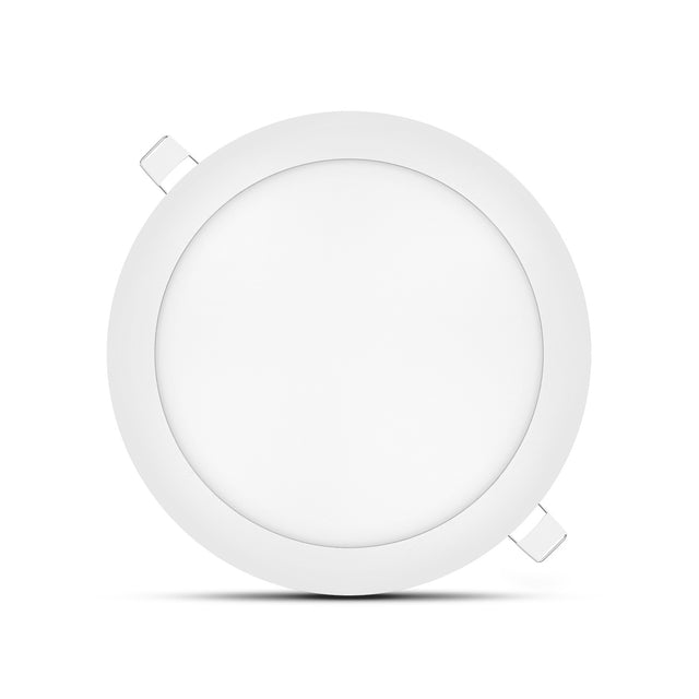 LED Panel R 12W 1080lm 4000K CRI80 IP20 120° rund weiß