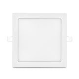 LED Panel R 24W 2160lm 4000K CRI80 IP20 120° eckig weiß