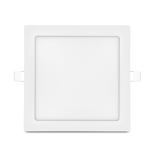 LED Panel R 24W 2160lm 4000K CRI80 IP20 120° eckig weiß